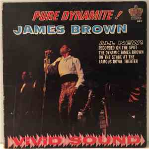 James Brown - Pure Dynamite! Live At The Royal download mp3 flac