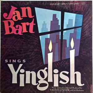 Jan Bart - Jan Bart Sings Yinglish download free