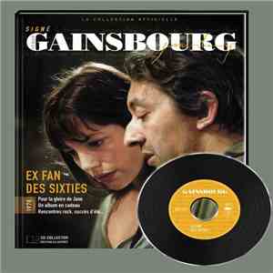 Jane Birkin / Gainsbourg - Signé Gainsbourg - La Collection Officielle [04] - Ex Fan des Sixties - 1978 download mp3 flac