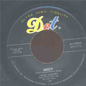 Jane Harvey  - Misty / Impossible download mp3 flac