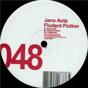 Jano Acta - Fludent Fiction download mp3 flac
