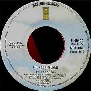 Jay Ferguson - Thunder Island download mp3 flac