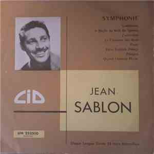 Jean Sablon - Symphonie download mp3 flac
