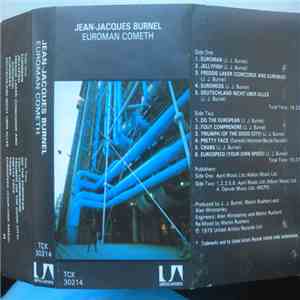 Jean-Jacques Burnel - Euroman Cometh download mp3 flac
