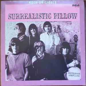 Jefferson Airplane - Surrealistic Pillow download free