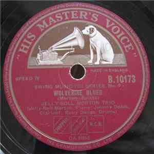 Jelly Roll Morton Trio / Jelly Roll Morton's Red Hot Peppers - Wolverine Blues / Boogaboo download free