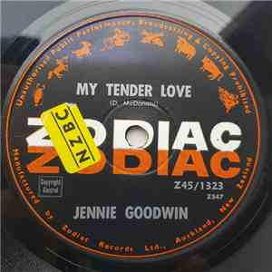 Jennie Goodwin - My Tender Love download mp3 flac