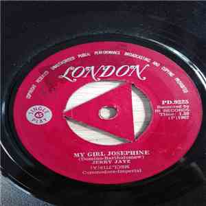 Jerry Jaye - My Girl Josephine download free