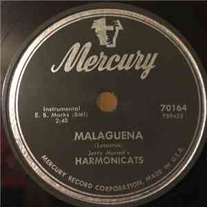 Jerry Murad's Harmonicats - Malaguena / The Harmonica Player download free