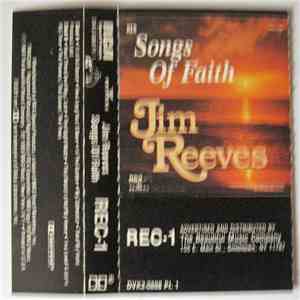 Jim Reeves - Songs Of Faith download mp3 flac