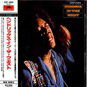 Jimi Hendrix - Hendrix In The West download free