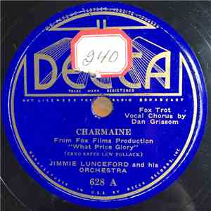 Jimmie Lunceford And His Orchestra - Charmaine / Oh Boy download free