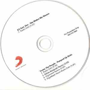 JLS  Feat. Dev  / Foster The People - She Makes Me Wanna / Pumped Up Kicks download mp3 flac
