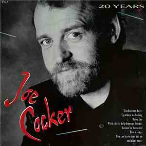Joe Cocker - 20 Years (1968-1988) download free