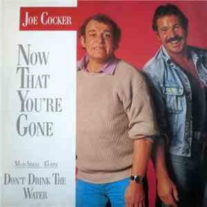 Joe Cocker - Now That You're Gone download mp3 flac