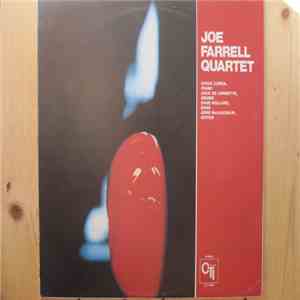 Joe Farrell Quartet - Joe Farrell Quartet download mp3 flac
