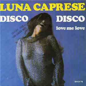 Joe "Nat" Palele Orchestra - Luna Caprese / Love Me Love download free