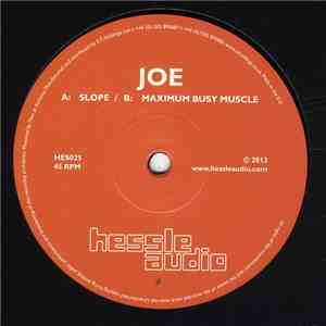 Joe  - Slope download mp3 flac