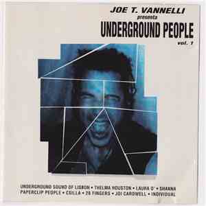 Joe T. Vannelli - Underground People Vol. 1 download free