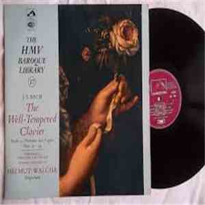 Johann Sebastian Bach - Helmut Walcha - The Well Tempered Clavier, Book 2, Preludes And Fugues Nos. 1 - 10 download mp3 flac