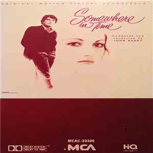 John Barry - Somewhere In Time (Original Motion Picture Soundtrack) download mp3 flac
