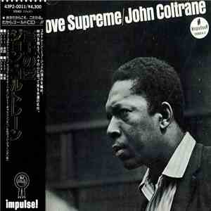 John Coltrane - A Love Supreme download free