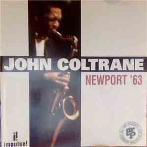 John Coltrane - Newport '63 download mp3 flac