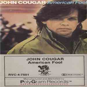 John Cougar - American Fool download mp3 flac