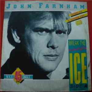 John Farnham - Break The Ice download free