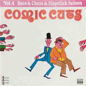 John Fox , Alain Feanch, Ted Atking - Comic Cuts, Vol. 4: Race & Chase & Slapstick Saloon download mp3 flac
