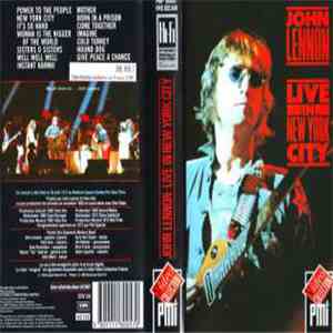 John Lennon - Live In New York City download mp3 flac