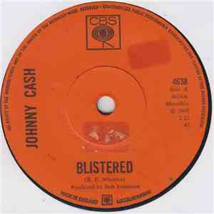 Johnny Cash - Blistered download mp3 flac