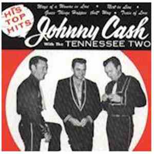 Johnny Cash With The Tennessee Two - His Top Hits download mp3 flac