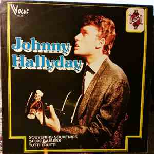 Johnny Hallyday - Johnny Hallyday download mp3 flac