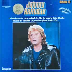 Johnny Hallyday - Volume 12 download mp3 flac