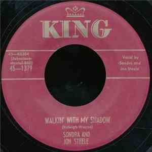 Jon And Sondra Steele - Walkin' With My Shadow / Danglin' download mp3 flac