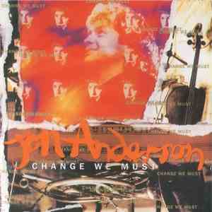 Jon Anderson - Change We Must download mp3 flac
