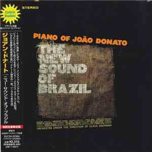 João Donato - The New Sound Of Brazil download mp3 flac