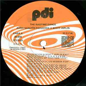 Jordi Sabatés - Jordi Sabatés Recuerda A Scott Joplin (The Ragtime Dance) download free