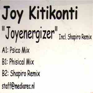 Joy Kitikonti - Joyenergizer download free