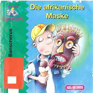 Jürgen Banscherus - Die Afrikanische Maske (Ein Fall Für Kwiatkowski) download free