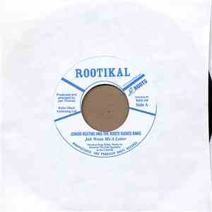 Junior Keating And The Roots Radics Band - Jah Wrote Me A Letter download mp3 flac
