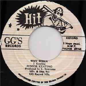 Junior Keating - Why When download mp3 flac