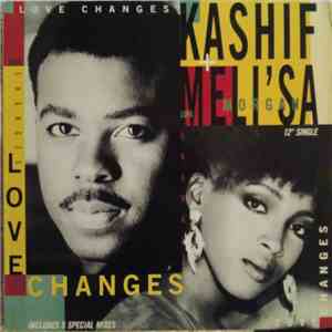 Kashif + Meli'sa Morgan - Love Changes download free