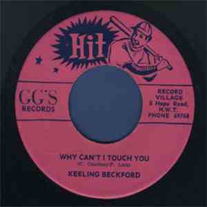 Keeling Beckford - Why Can't I Touch You download free