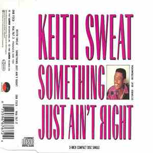 Keith Sweat - Something Just Ain't Right download mp3 flac
