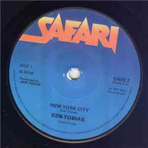 Ken Tobias - New York City download mp3 flac