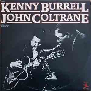 Kenny Burrell / John Coltrane - Kenny Burrell/John Coltrane download mp3 flac