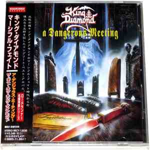King Diamond / Mercyful Fate - A Dangerous Meeting download free