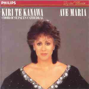 Kiri Te Kanawa . Choir Of St. Paul's Cathedral - Ave Maria download mp3 flac